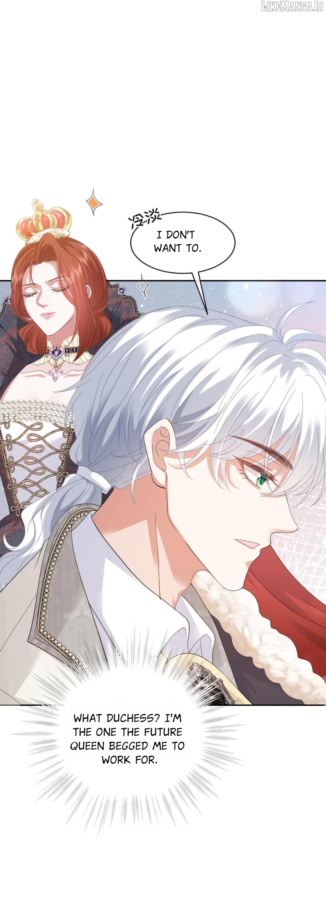 Confessing My Love to Him, the Treacherous One Chapter 55 - page 35